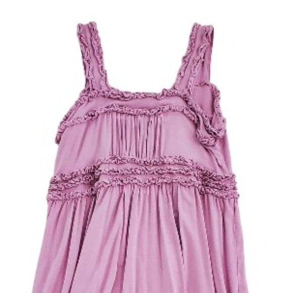 Matilda Jane Serendipity Berry Emelia Dress Size 10 - Picture 5 of 6